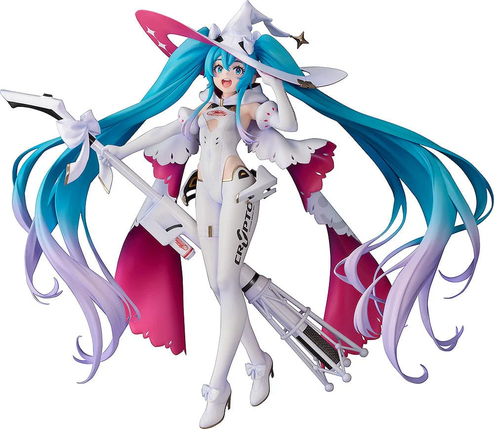 Racing Miku: 2024 Ver. Good Smile Company - Image 8