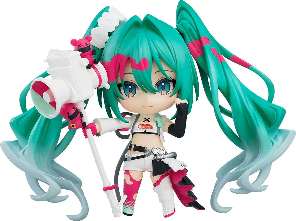 Racing Miku: 2025 Ver. Nendoroid Good Smile Company