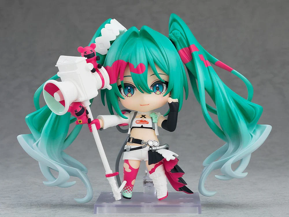 Racing Miku: 2025 Ver. Nendoroid Good Smile Company - Image 2