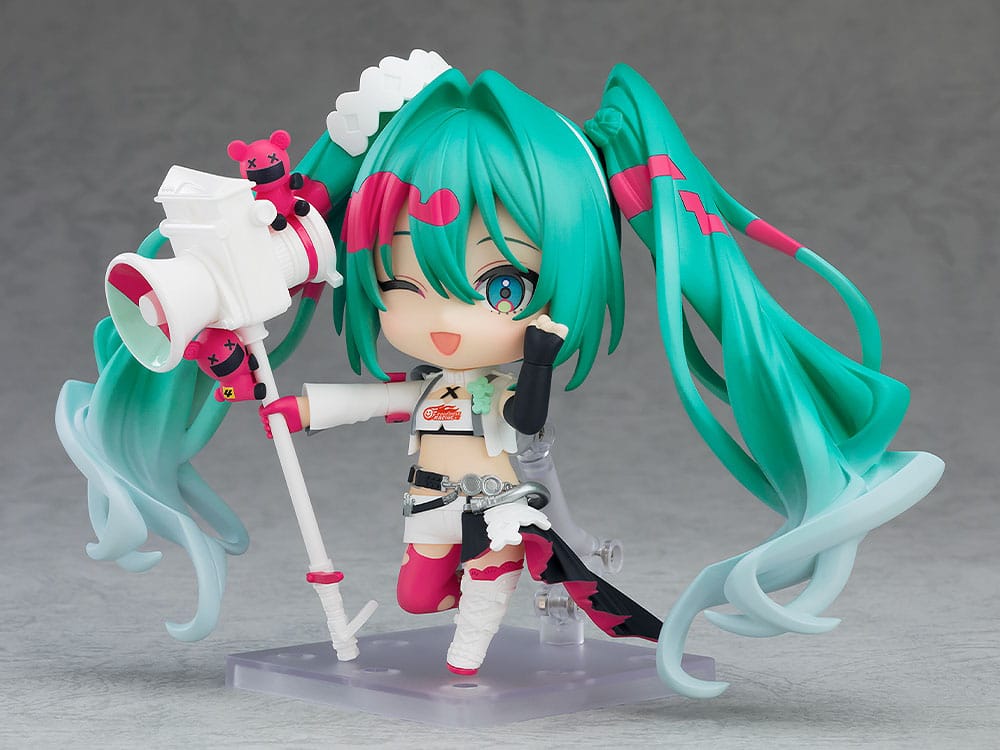 Racing Miku: 2025 Ver. Nendoroid Good Smile Company - Image 3