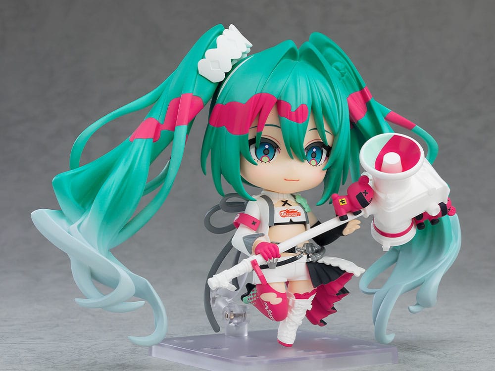 Racing Miku: 2025 Ver. Nendoroid Good Smile Company - Image 4