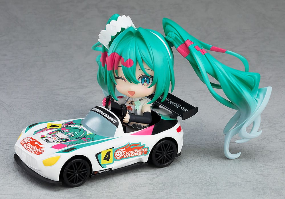Racing Miku: 2025 Ver. Nendoroid Good Smile Company - Image 5