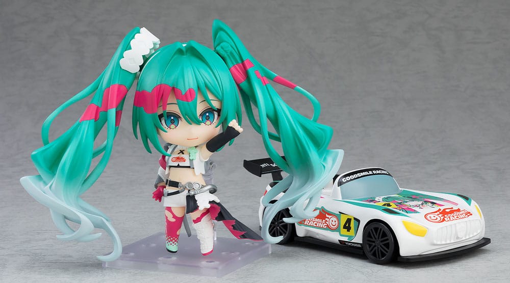 Racing Miku: 2025 Ver. Nendoroid Good Smile Company - Image 6