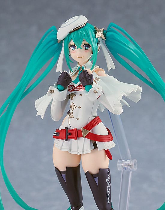 Racing Miku - Figma 2023 Ver. - Hatsune Miku GT Project - Image 6