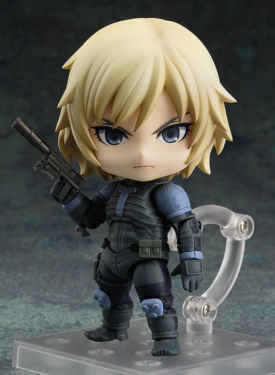 Raiden MGS2 Ver. (re-run) Nendoroid Good Smile Company