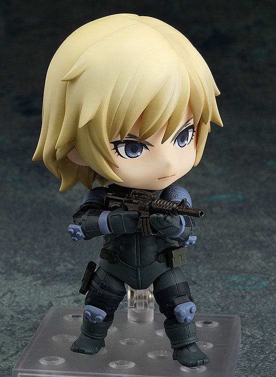 Raiden MGS2 Ver. (re-run) Nendoroid Good Smile Company - Image 2