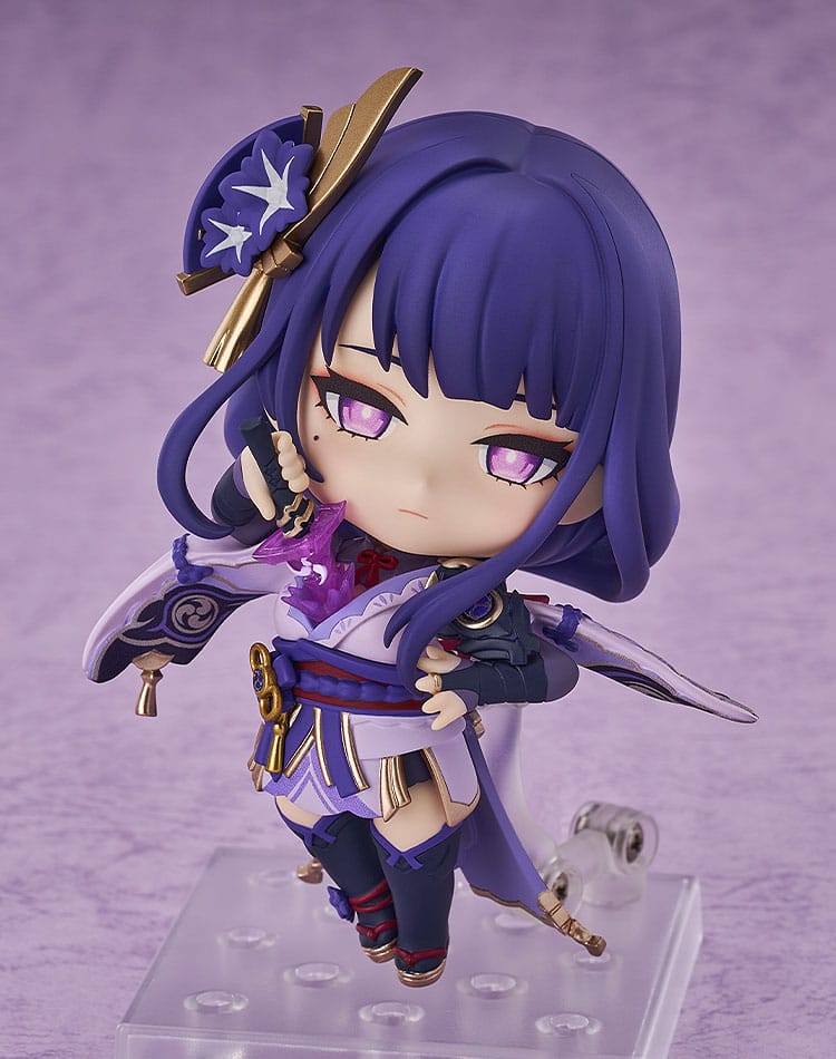 Raiden Shogun Nendoroid Good Smile Company