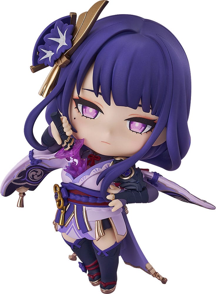 Raiden Shogun Nendoroid Good Smile Company - Image 10