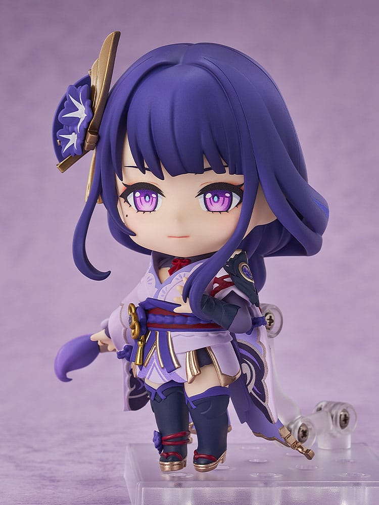 Raiden Shogun Nendoroid Good Smile Company - Image 2