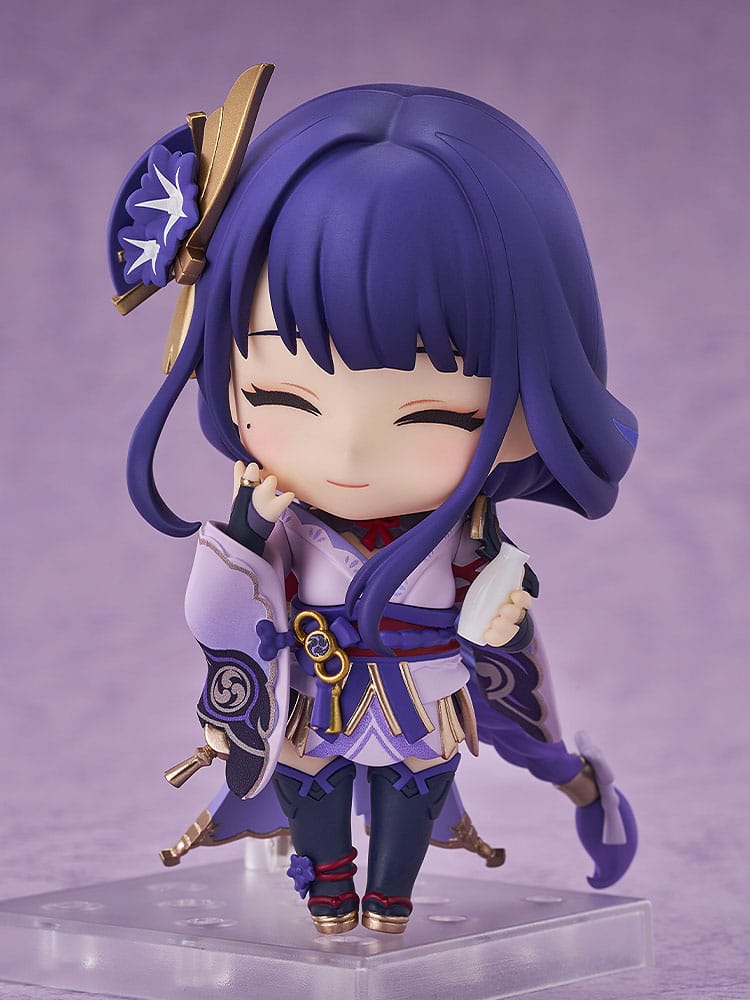 Raiden Shogun Nendoroid Good Smile Company - Image 3