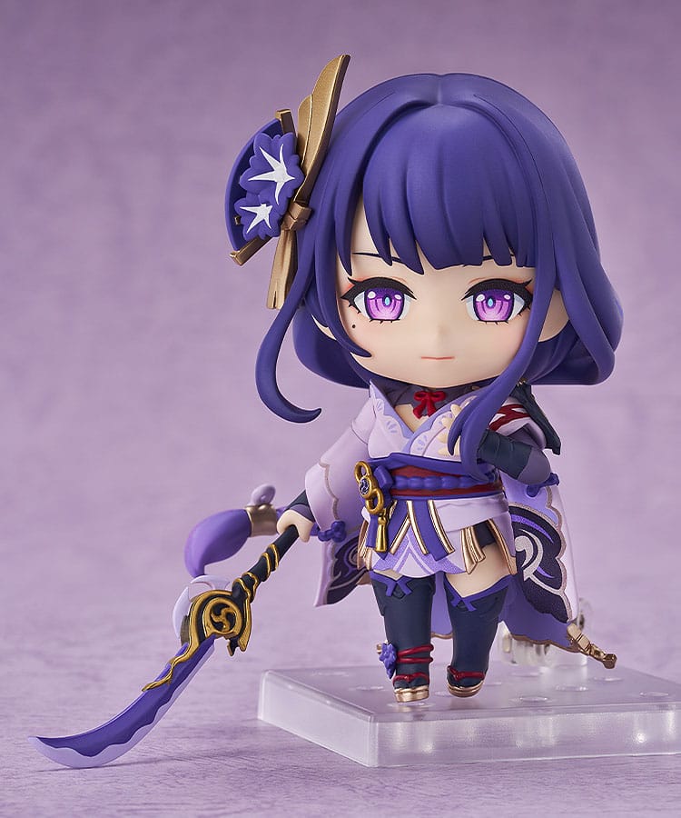 Raiden Shogun Nendoroid Good Smile Company - Image 4