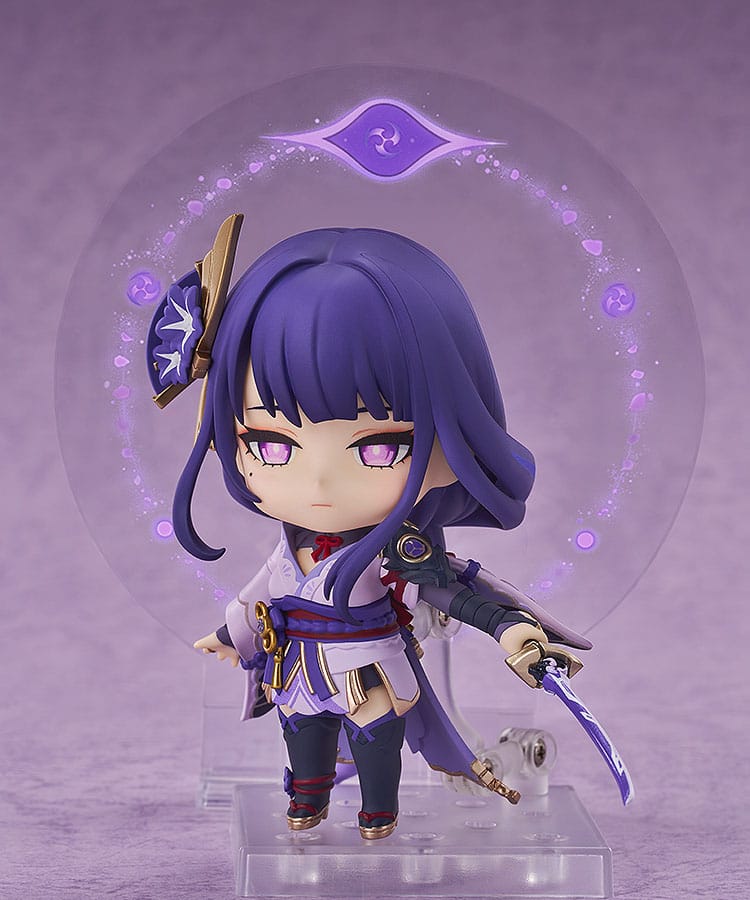 Raiden Shogun Nendoroid Good Smile Company - Image 5