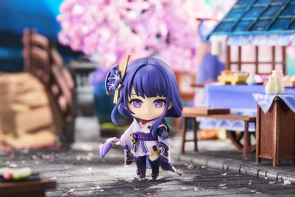 Raiden Shogun Nendoroid Good Smile Company - Image 6