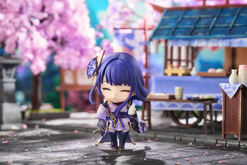Raiden Shogun Nendoroid Good Smile Company - Image 7