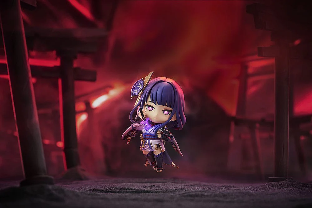 Raiden Shogun Nendoroid Good Smile Company - Image 8