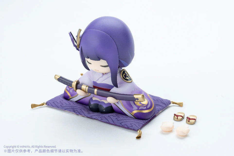 Raiden Shogun Statue of Her Excellency Apex - Image 10