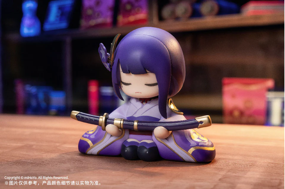 Raiden Shogun Statue of Her Excellency Apex - Image 11