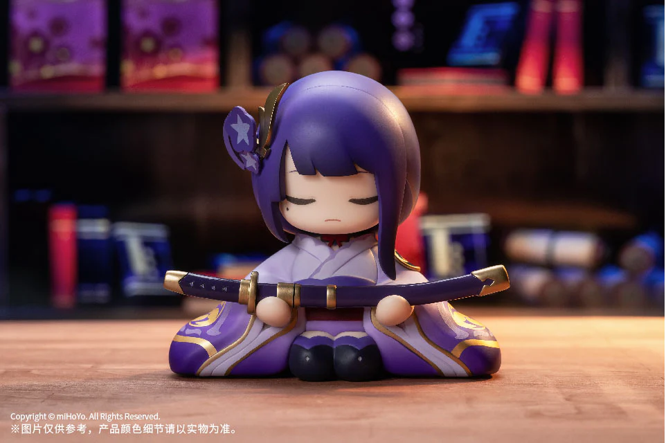 Raiden Shogun Statue of Her Excellency Apex - Image 12