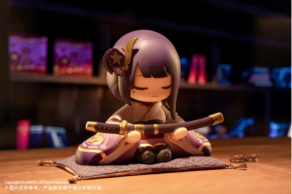 Raiden Shogun Statue of Her Excellency Apex - Image 3