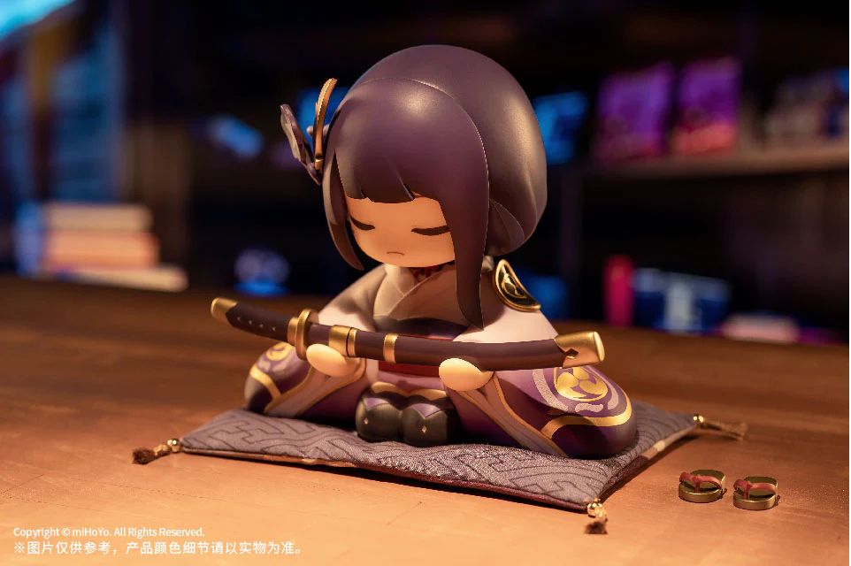 Raiden Shogun Statue of Her Excellency Apex - Image 4