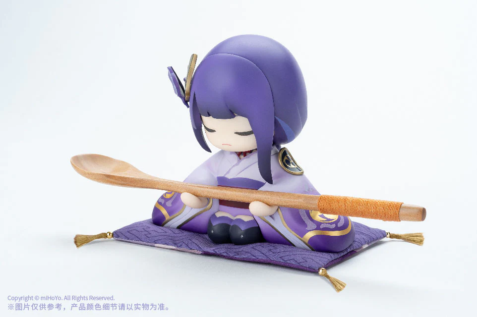 Raiden Shogun Statue of Her Excellency Apex - Image 6