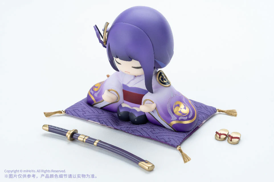 Raiden Shogun Statue of Her Excellency Apex - Image 9