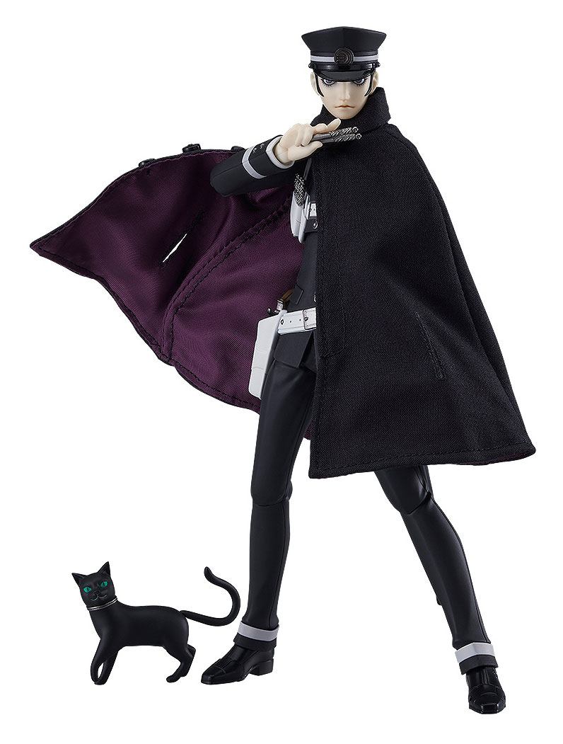Raidou Kuzunoha - Figma (#580) / Devil Summoner