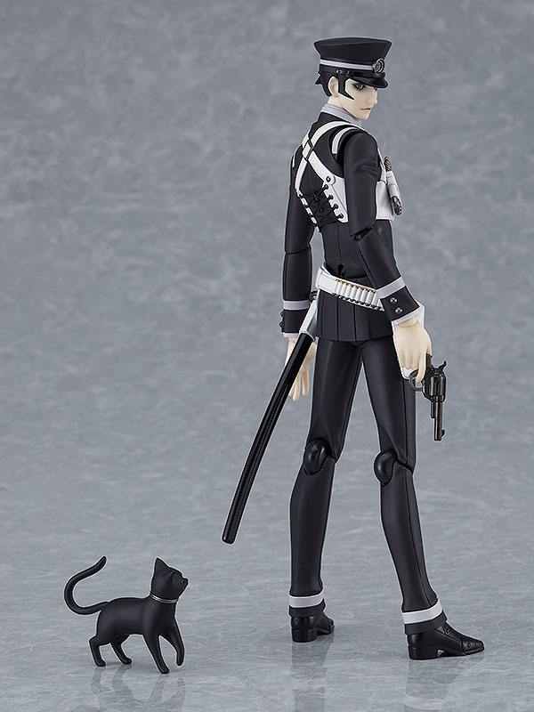 Raidou Kuzunoha - Figma (#580) / Devil Summoner - Image 4
