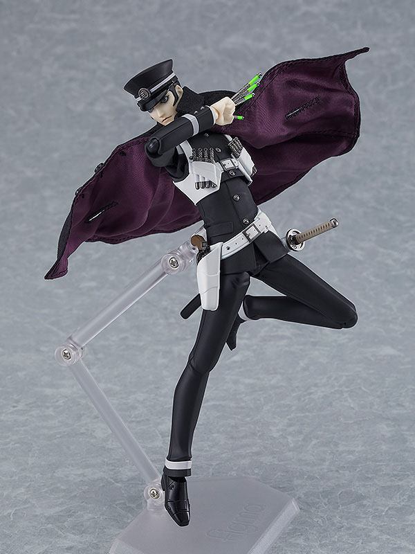 Raidou Kuzunoha - Figma (#580) / Devil Summoner - Image 5