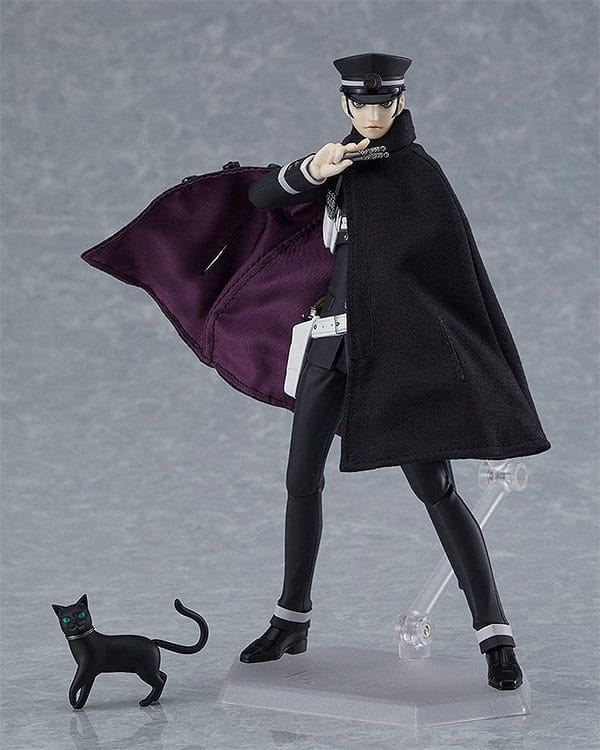 Raidou Kuzunoha Figma Devil Summoner Max Factory - Image 2