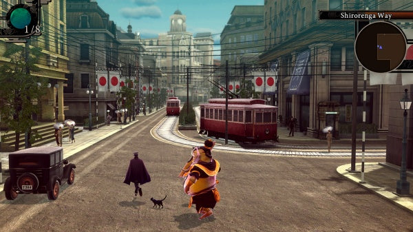 Raidou: Remastered - The Mystery of the Soulless Army (Switch 2) - Image 4