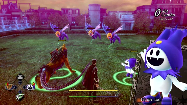 Raidou: Remastered - The Mystery of the Soulless Army (Switch 2) - Image 5