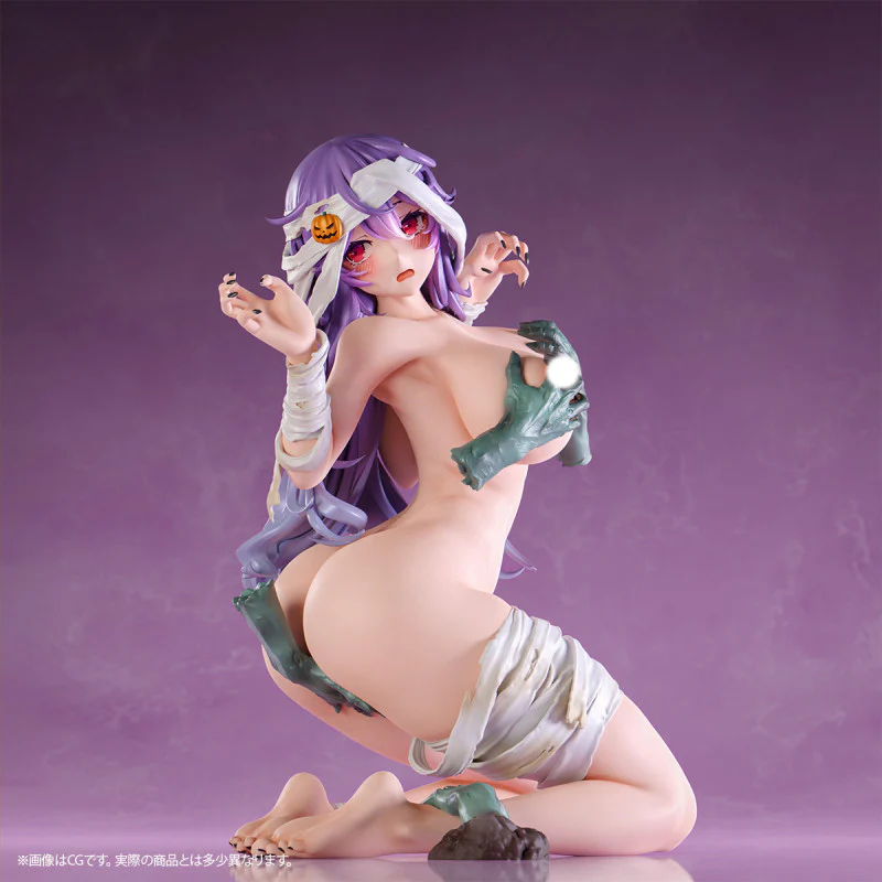Raimi the Mummy Group Caress Ver. Insight - Image 14