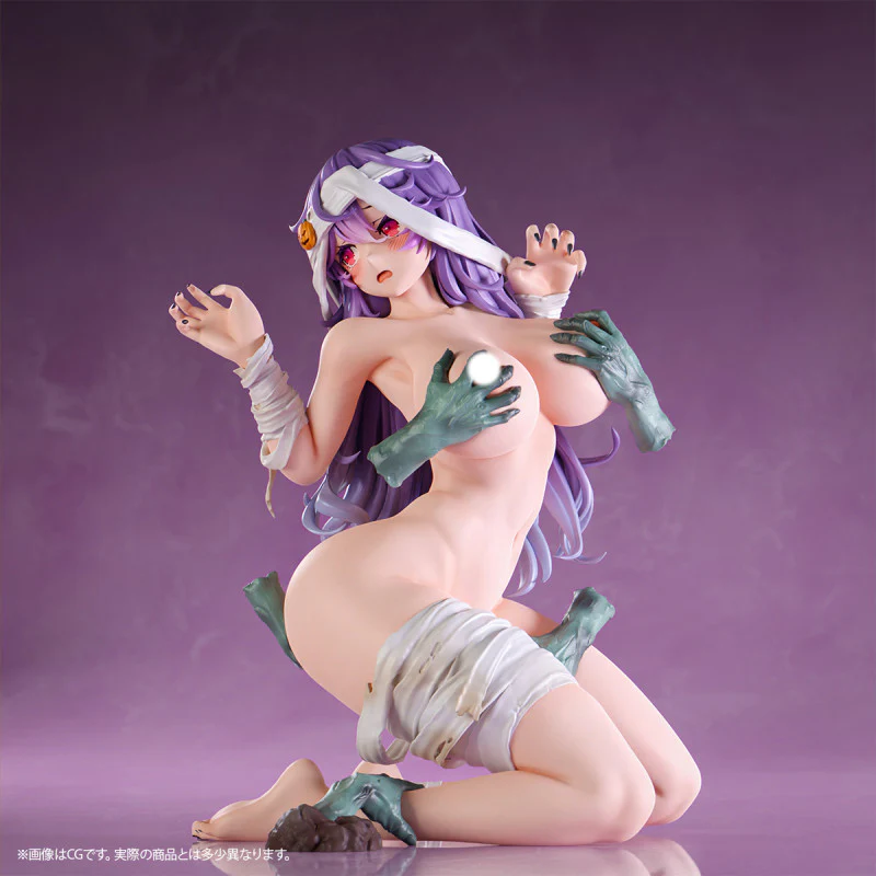Raimi the Mummy Group Caress Ver. Insight - Image 15