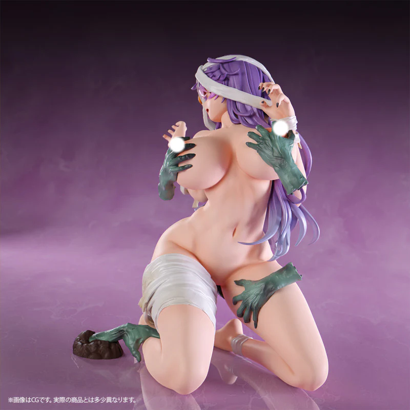 Raimi the Mummy Group Caress Ver. Insight - Image 16