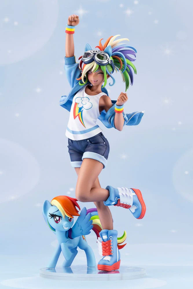 Rainbow Dash Mein kleines Pony Kotobukiya
