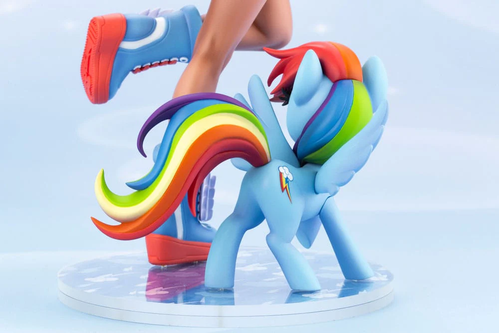 Rainbow Dash Mein kleines Pony Kotobukiya - Image 12