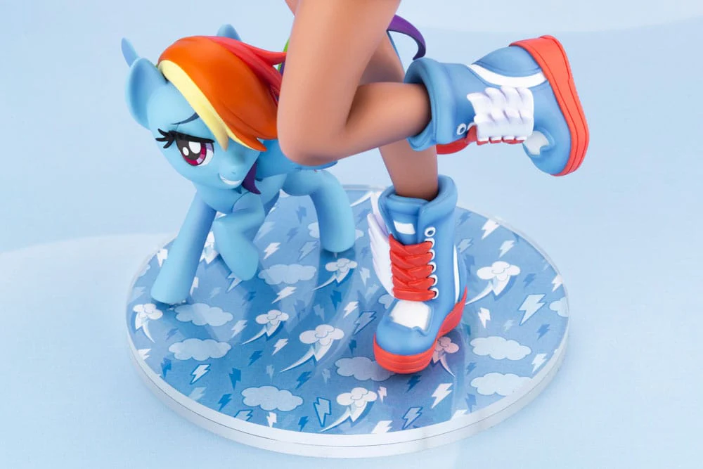 Rainbow Dash Mein kleines Pony Kotobukiya - Image 13