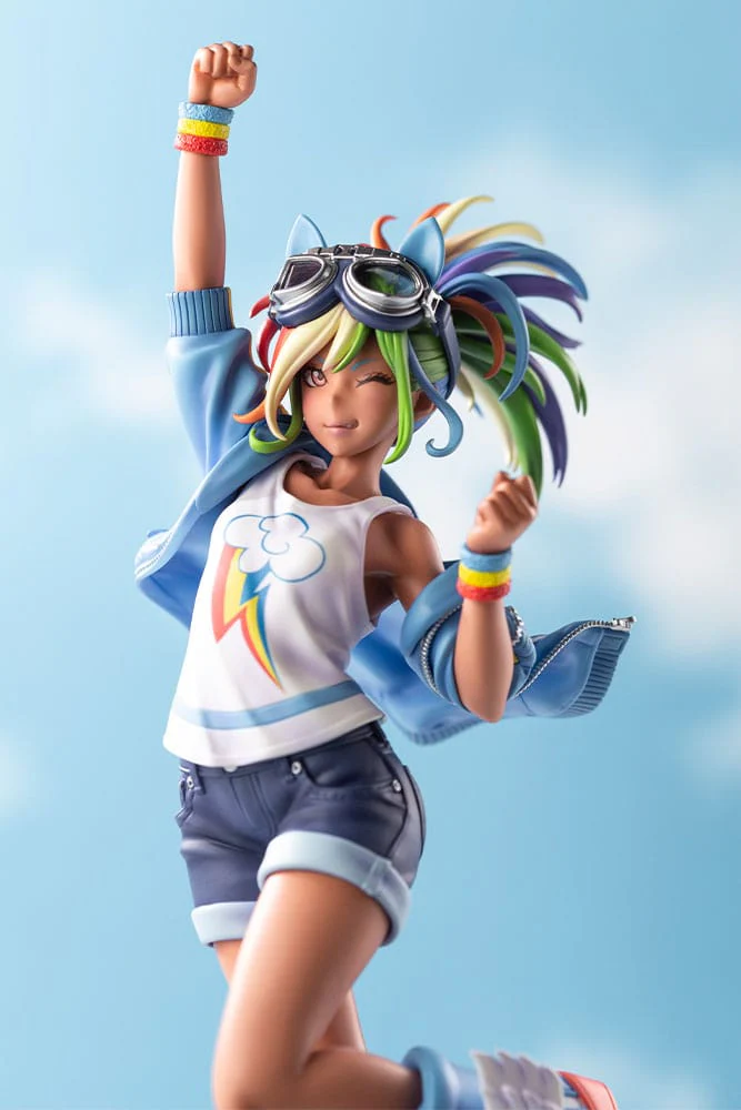 Rainbow Dash Mein kleines Pony Kotobukiya - Image 14