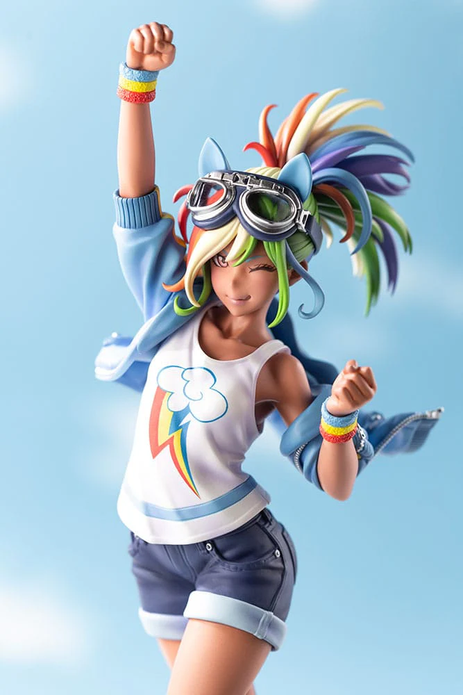 Rainbow Dash Mein kleines Pony Kotobukiya - Image 15