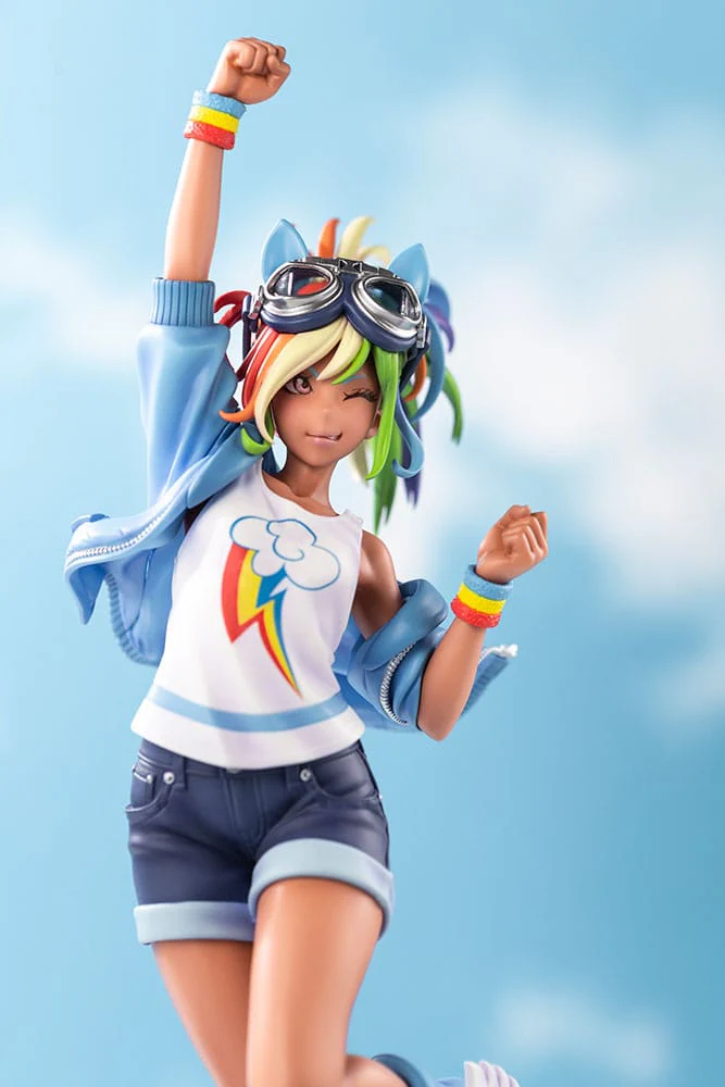 Rainbow Dash Mein kleines Pony Kotobukiya - Image 16