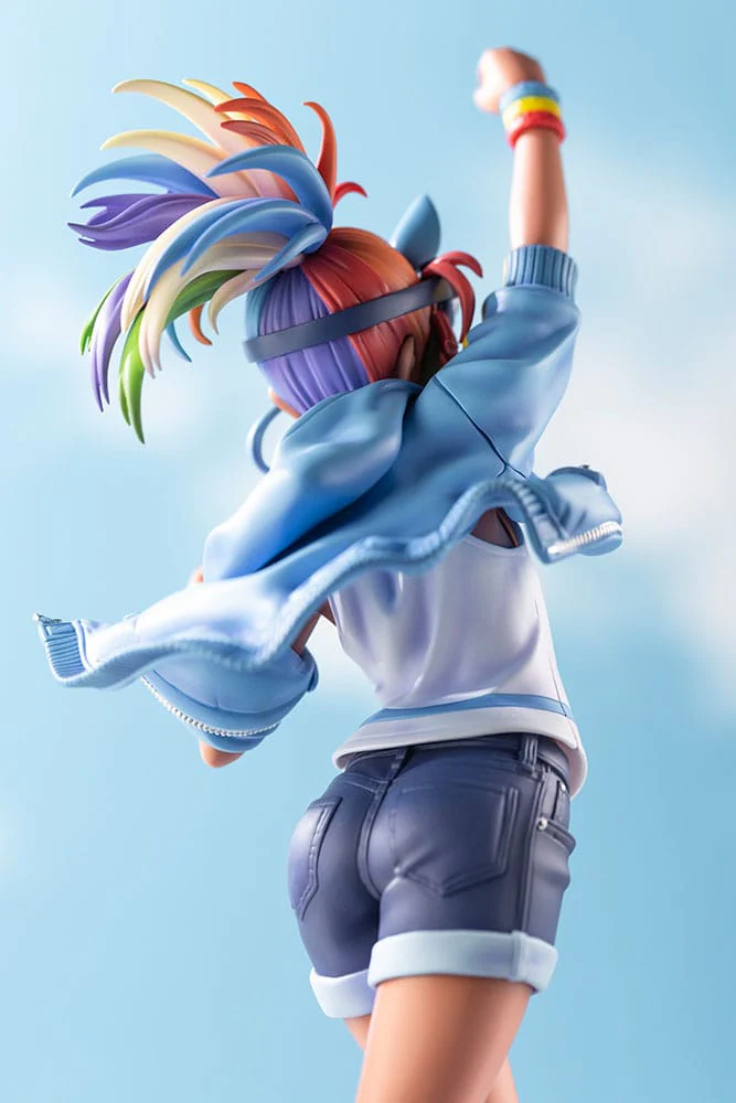 Rainbow Dash Mein kleines Pony Kotobukiya - Image 17