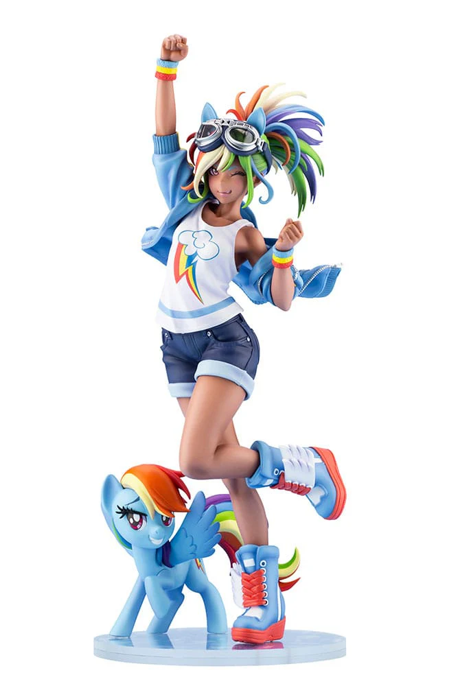 Rainbow Dash Mein kleines Pony Kotobukiya - Image 18