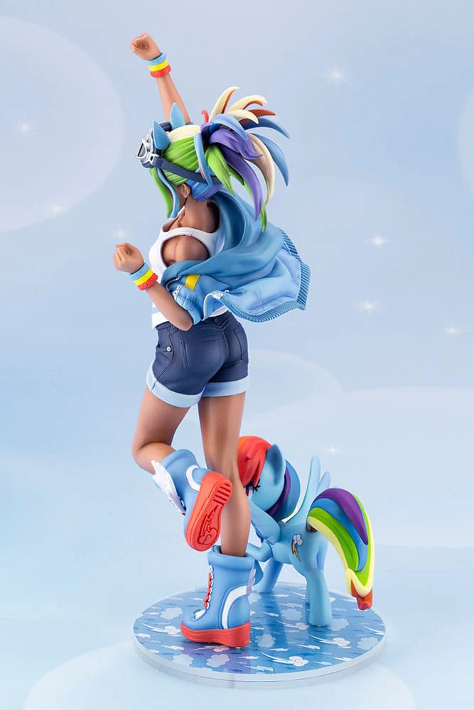 Rainbow Dash Mein kleines Pony Kotobukiya - Image 5