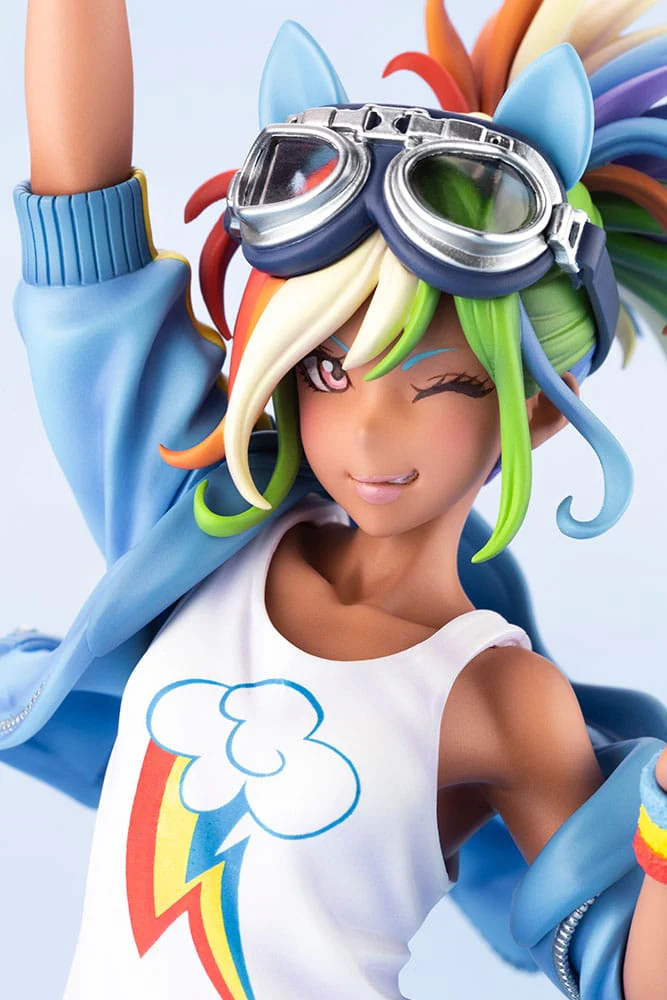 Rainbow Dash Mein kleines Pony Kotobukiya - Image 8