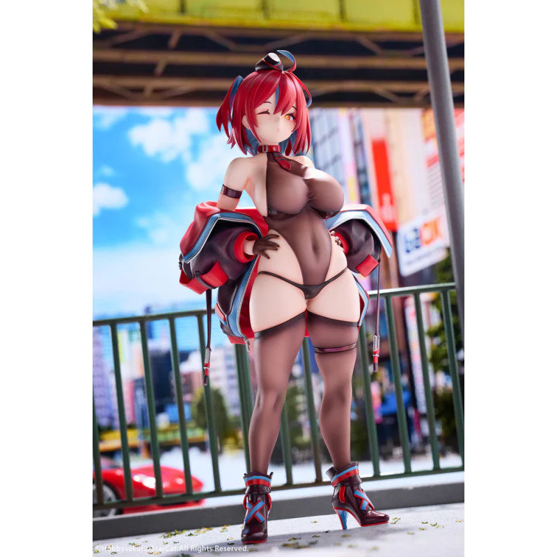 Rainbow Red Apple Original Character Hobby sakura