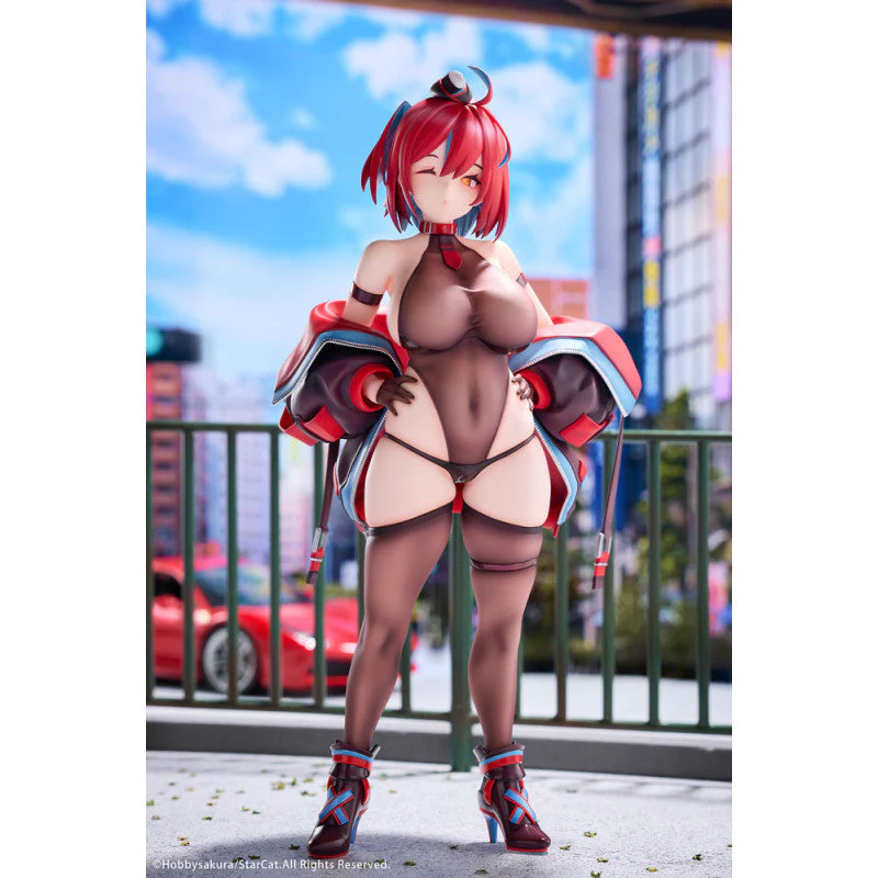 Rainbow Red Apple Original Character Hobby sakura - Image 2