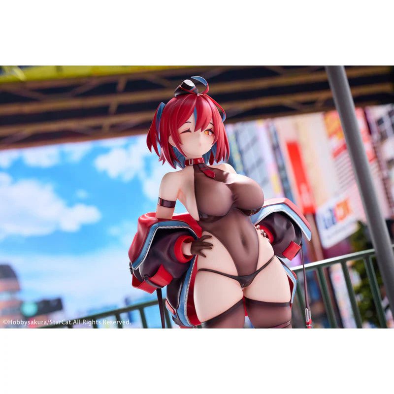 Rainbow Red Apple Original Character Hobby sakura - Image 3