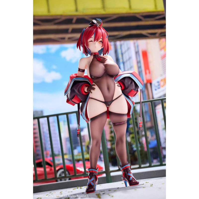 Rainbow Red Apple Original Character Hobby sakura - Image 4