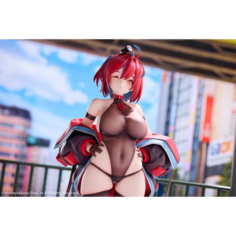 Rainbow Red Apple Original Character Hobby sakura - Image 5